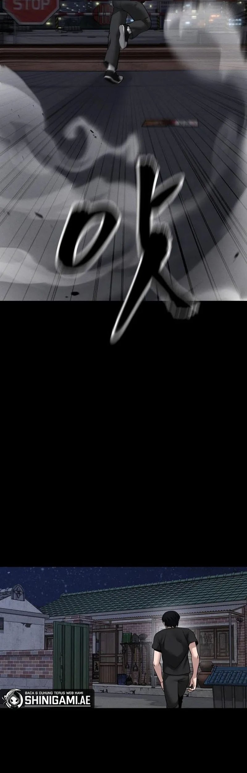 The Bully In Charge Chapter 106 Gambar 46