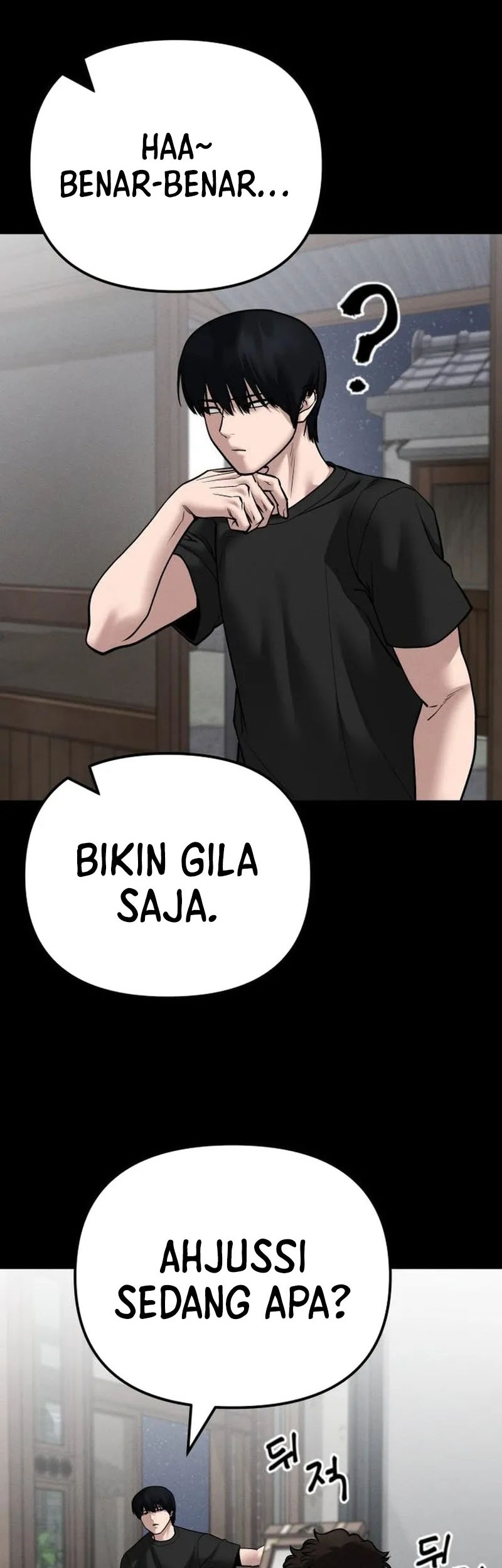 The Bully In Charge Chapter 106 Gambar 47