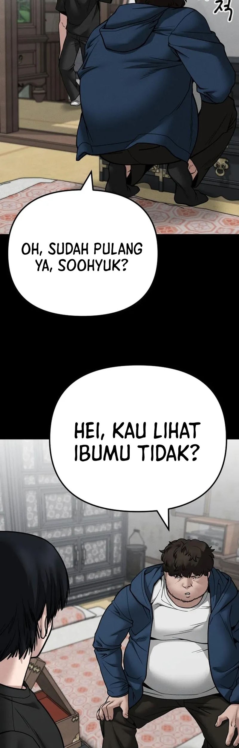 The Bully In Charge Chapter 106 Gambar 48