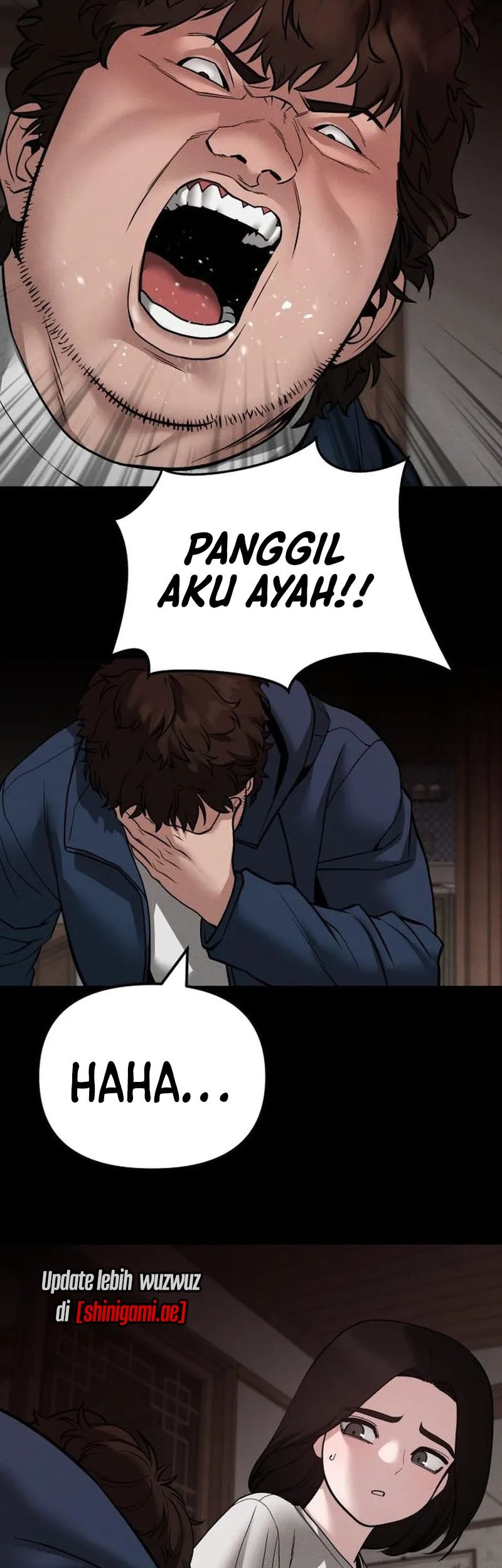 The Bully In Charge Chapter 106 Gambar 74