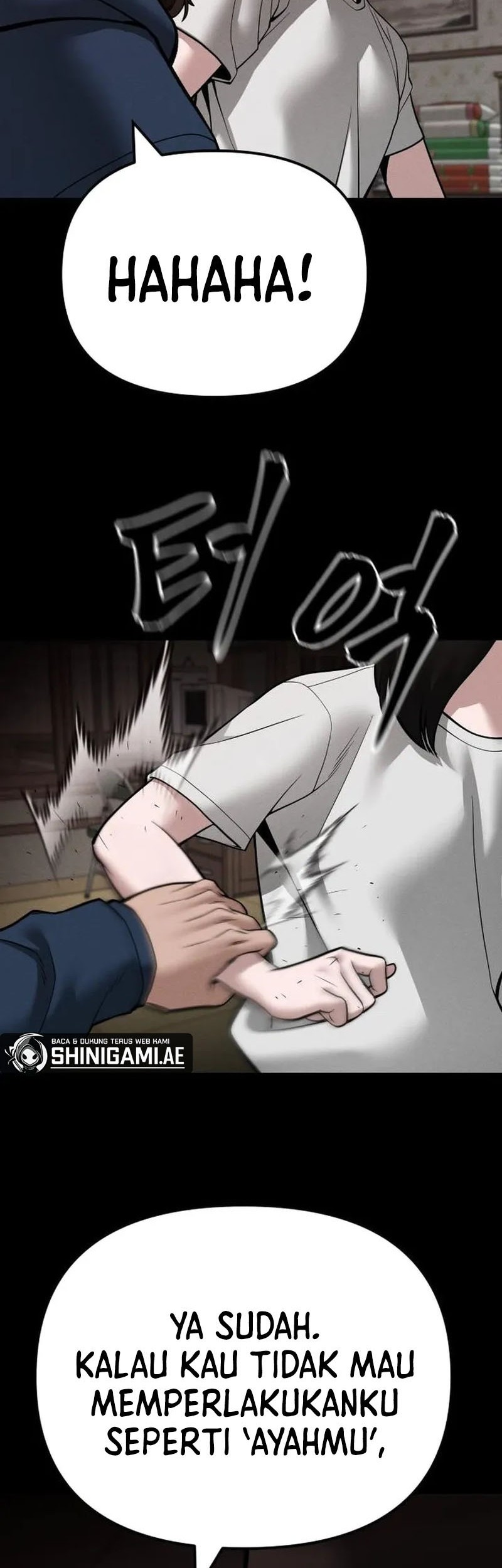 The Bully In Charge Chapter 106 Gambar 75