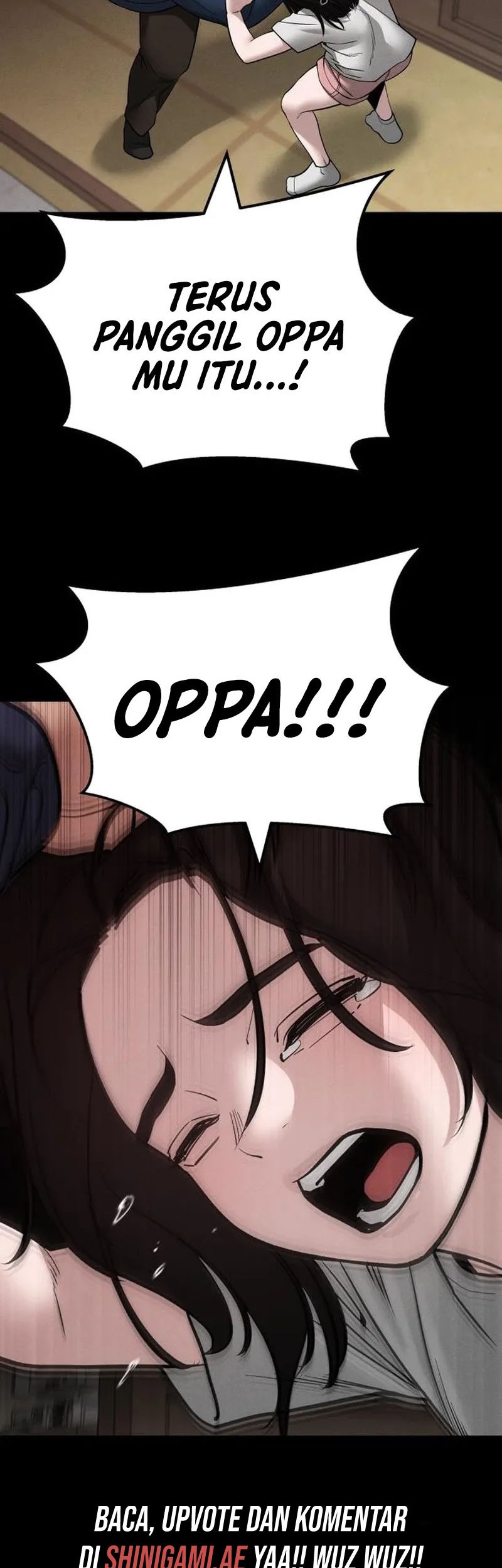 The Bully In Charge Chapter 106 Gambar 81