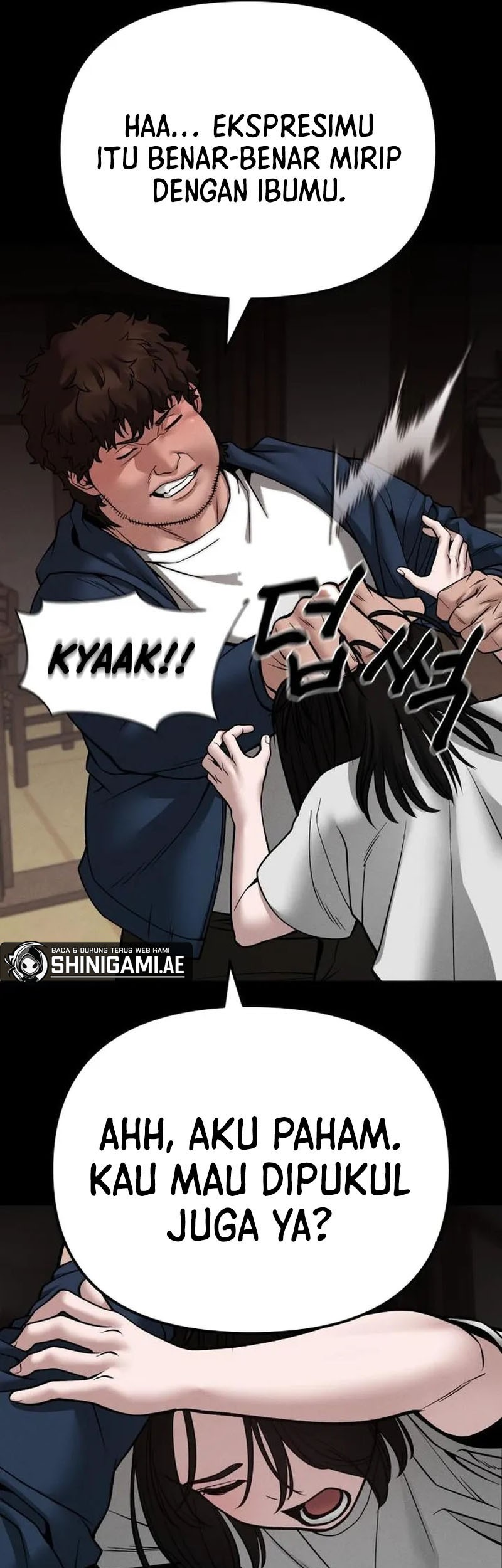 The Bully In Charge Chapter 106 Gambar 78