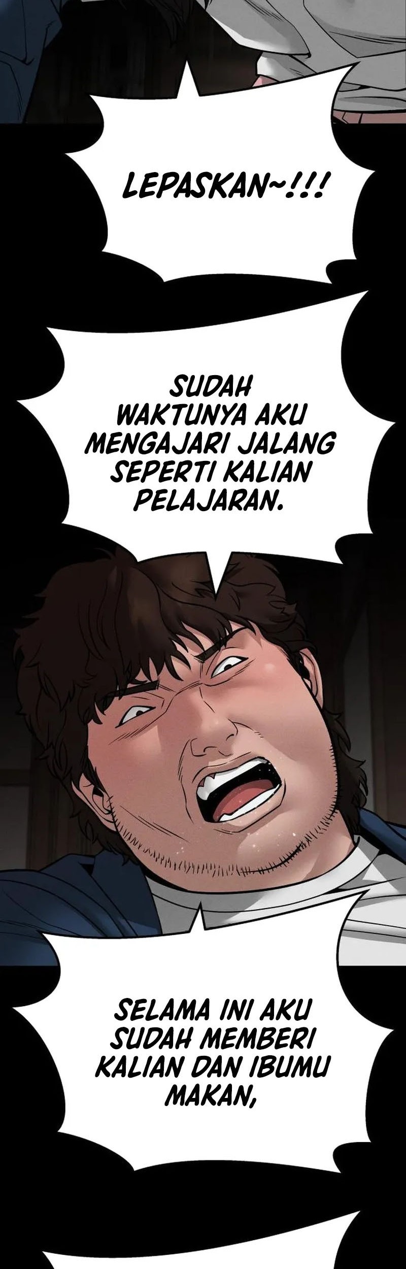The Bully In Charge Chapter 106 Gambar 79