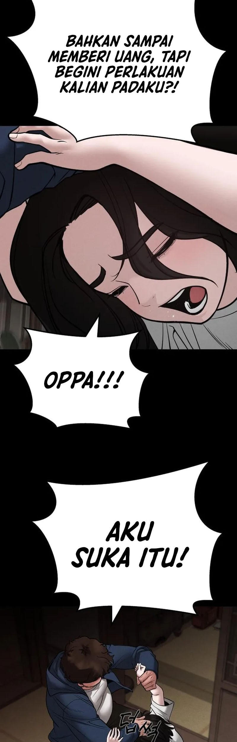 The Bully In Charge Chapter 106 Gambar 80