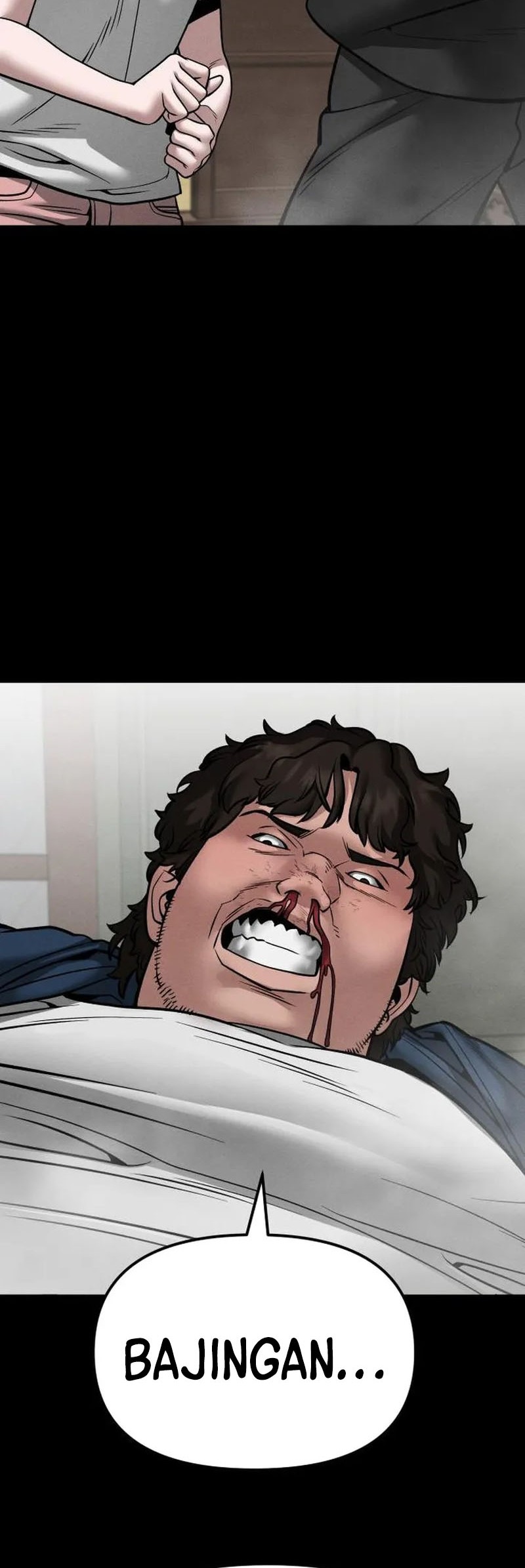 The Bully In Charge Chapter 106 Gambar 86