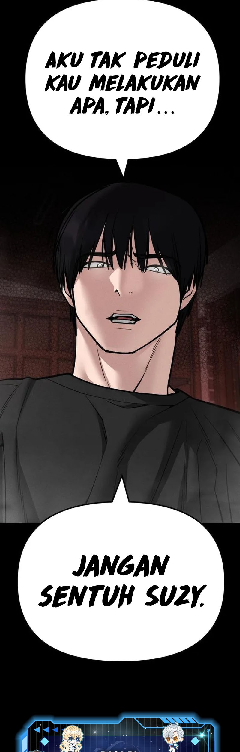 The Bully In Charge Chapter 106 Gambar 87