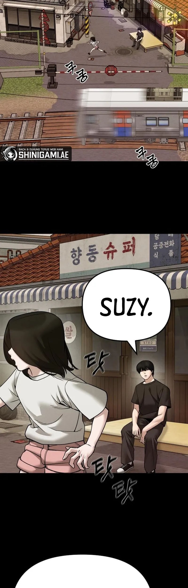 The Bully In Charge Chapter 106 Gambar 4