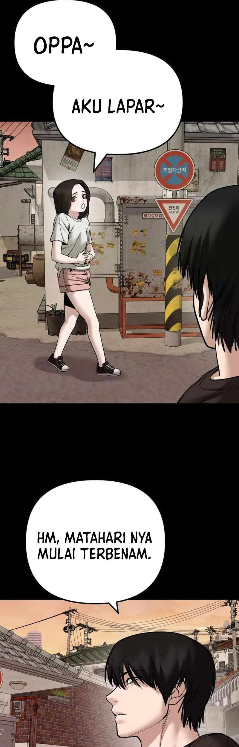 The Bully In Charge Chapter 106 Gambar 6