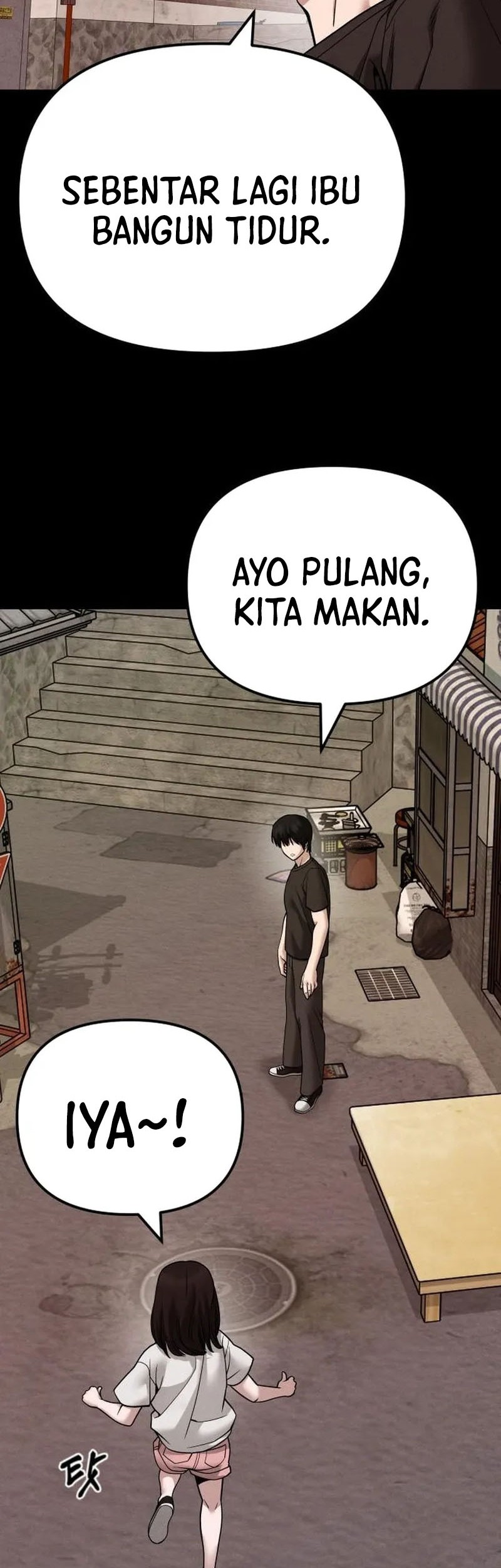 The Bully In Charge Chapter 106 Gambar 7