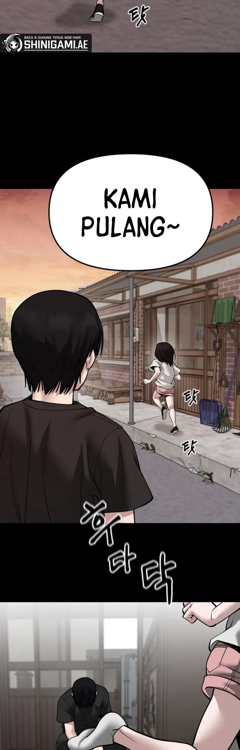 The Bully In Charge Chapter 106 Gambar 8