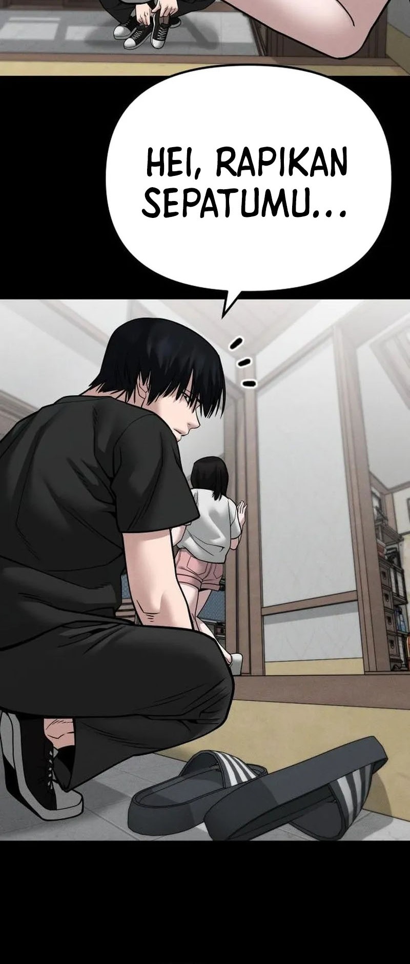 The Bully In Charge Chapter 106 Gambar 9