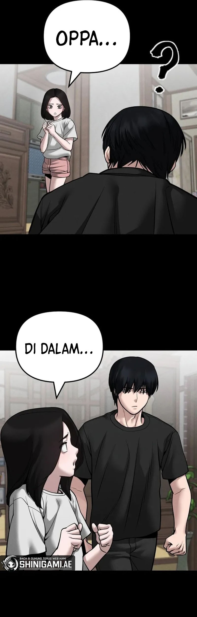 The Bully In Charge Chapter 106 Gambar 10