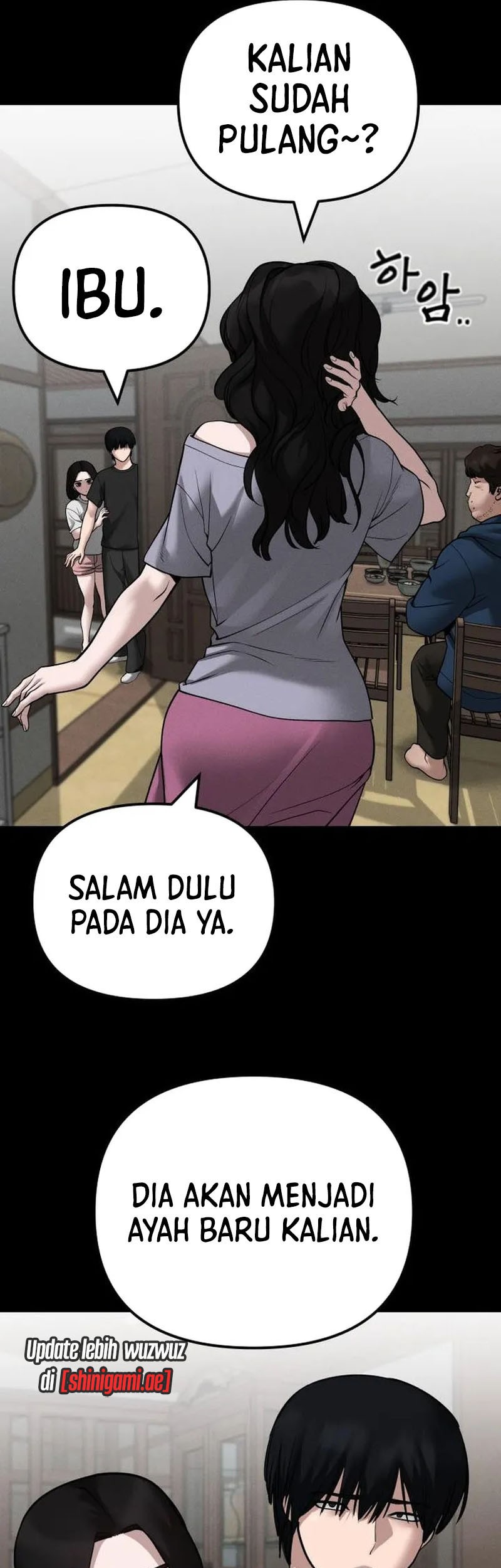 The Bully In Charge Chapter 106 Gambar 14