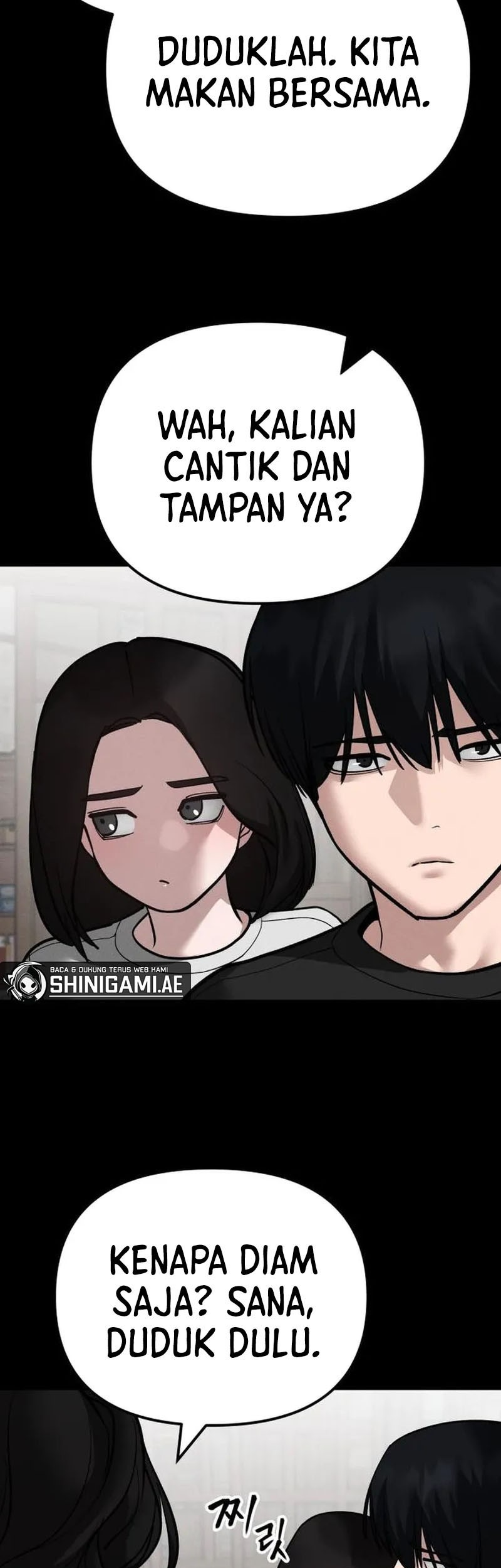 The Bully In Charge Chapter 106 Gambar 16