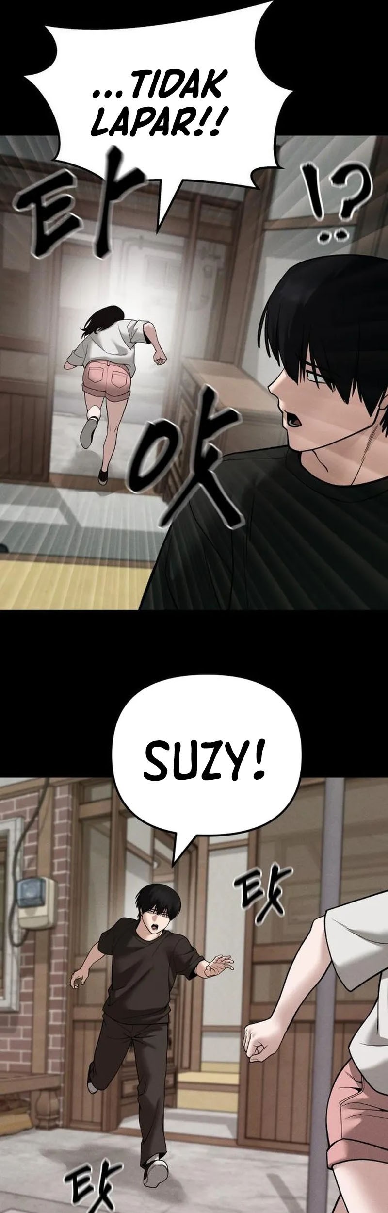 The Bully In Charge Chapter 106 Gambar 18