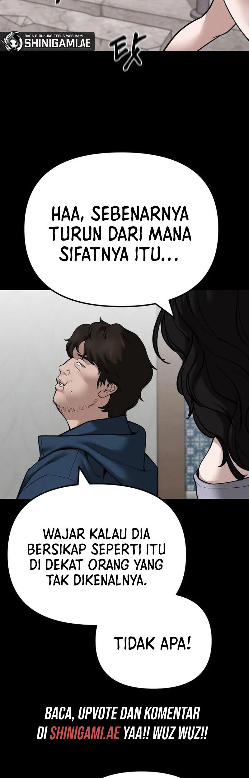 The Bully In Charge Chapter 106 Gambar 19