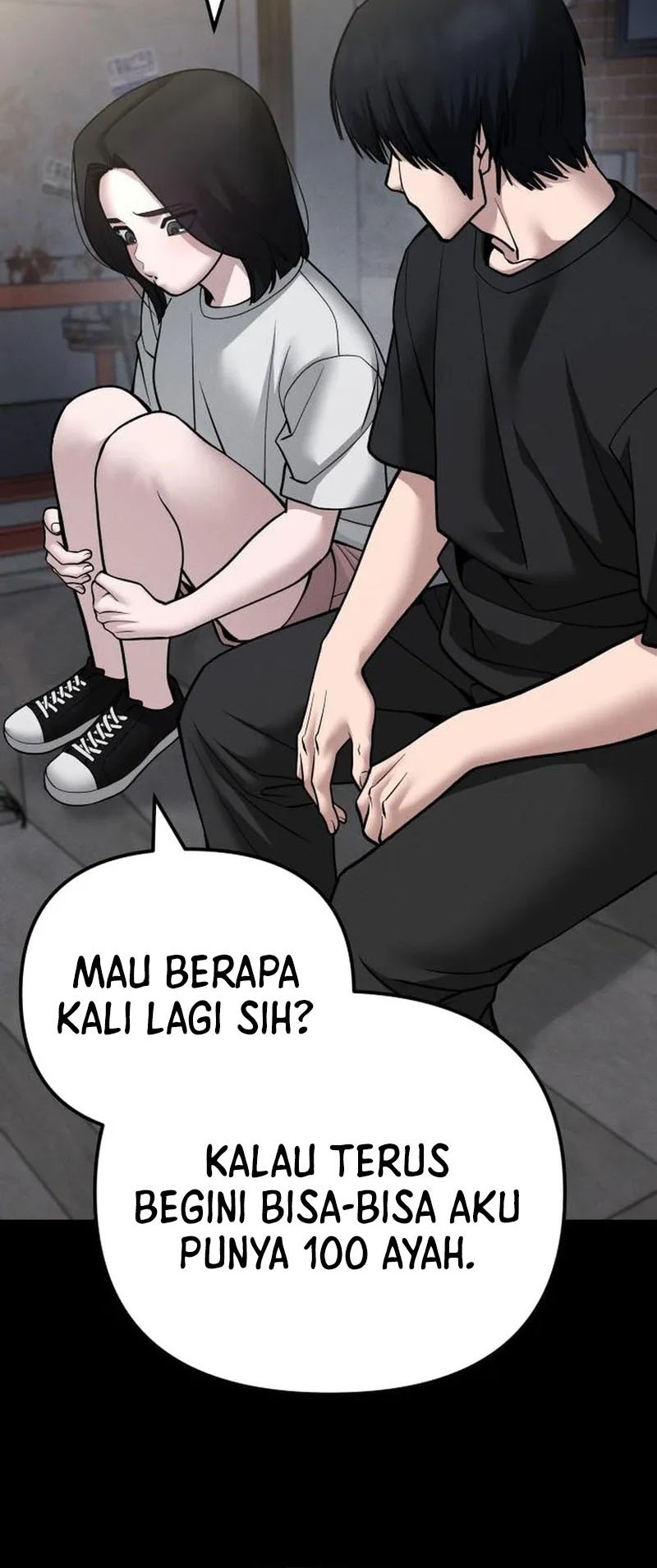 The Bully In Charge Chapter 106 Gambar 21