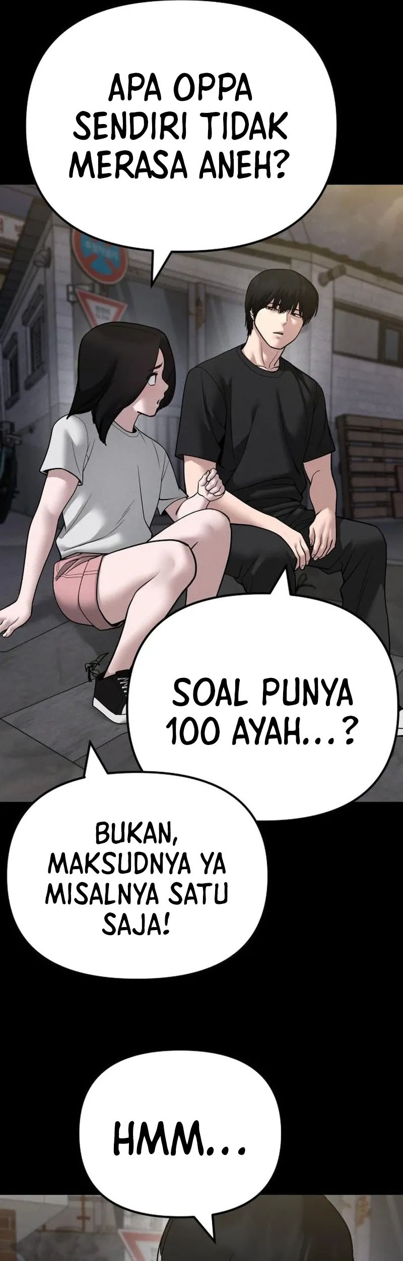 The Bully In Charge Chapter 106 Gambar 22