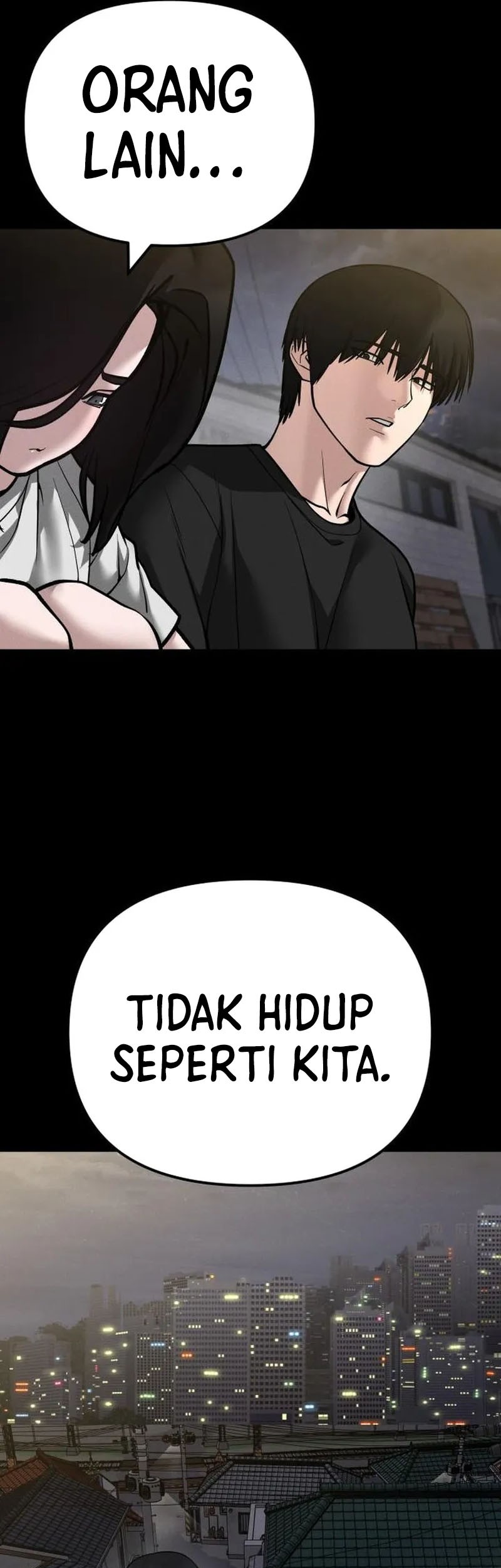 The Bully In Charge Chapter 106 Gambar 26