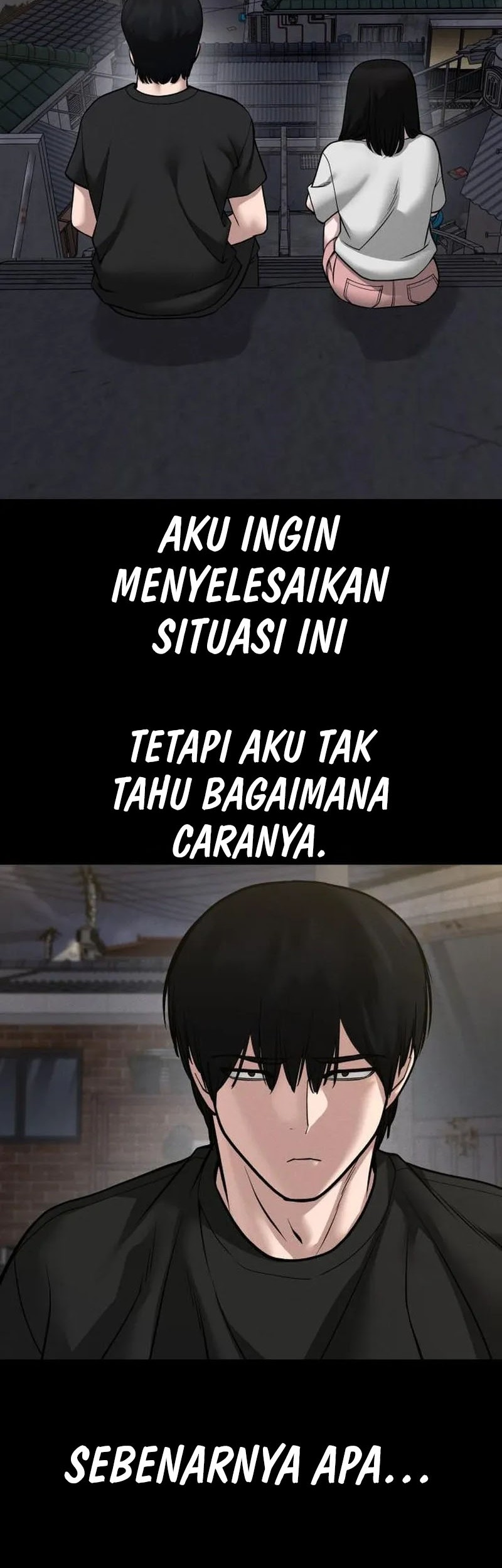 The Bully In Charge Chapter 106 Gambar 27