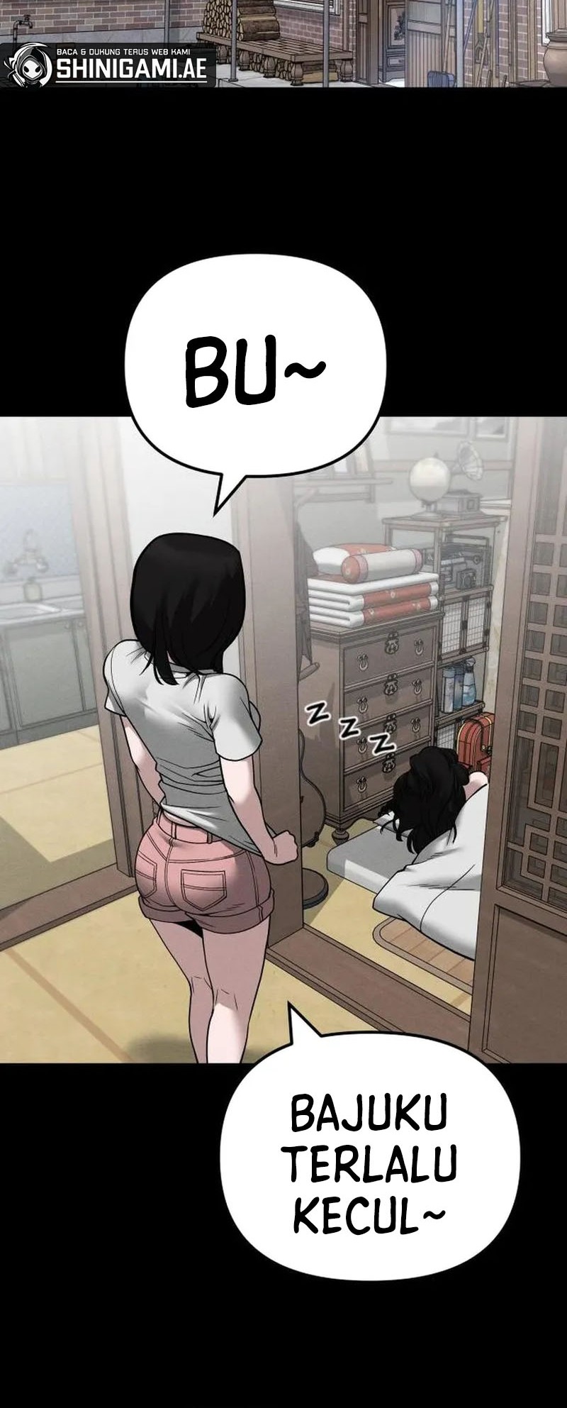 The Bully In Charge Chapter 106 Gambar 29