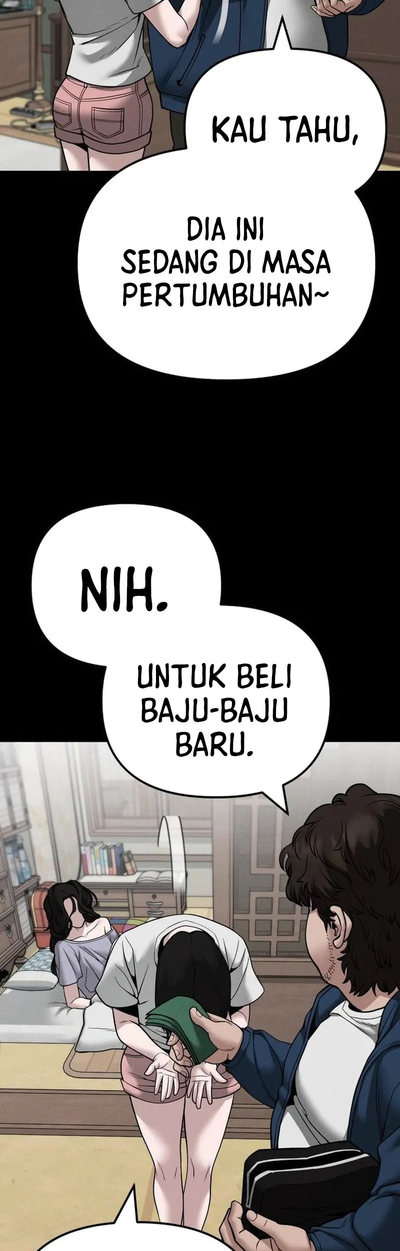 The Bully In Charge Chapter 106 Gambar 32