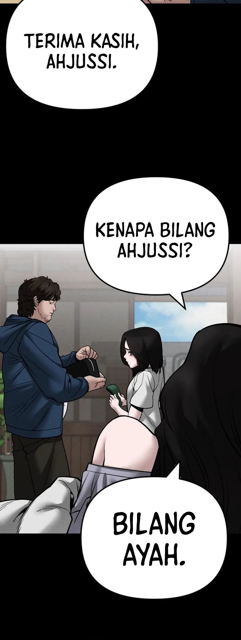 The Bully In Charge Chapter 106 Gambar 33