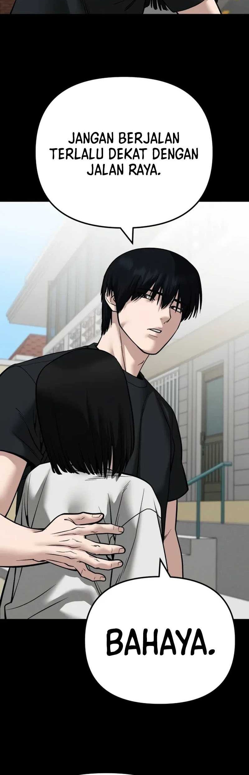 The Bully In Charge Chapter 105 Gambar 53