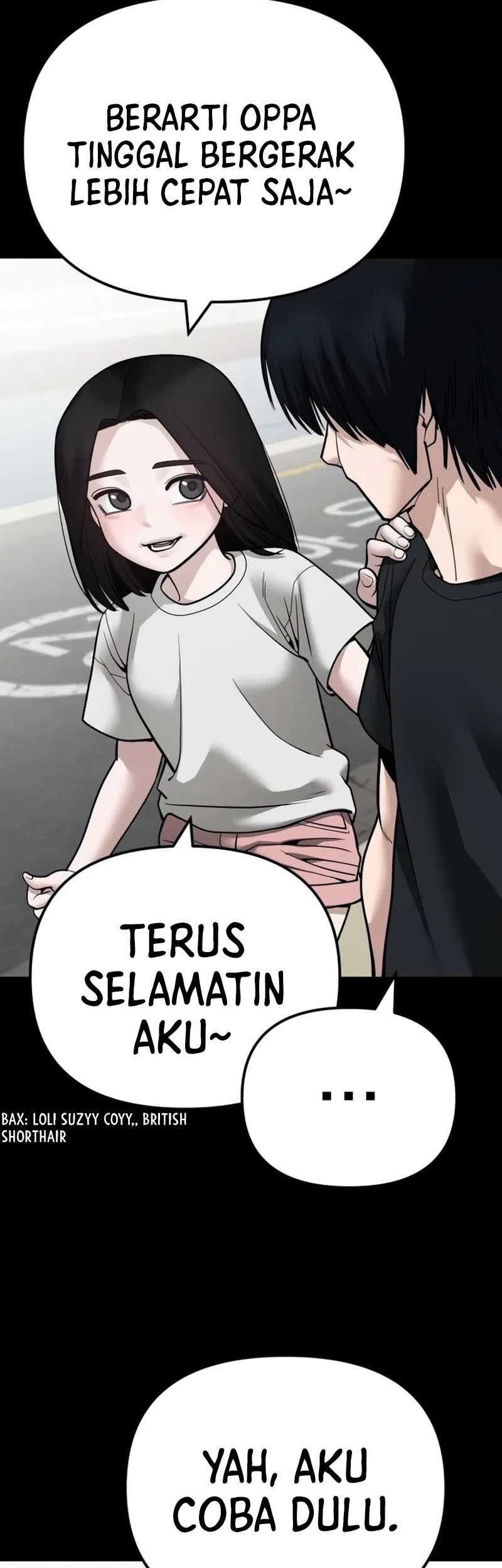 The Bully In Charge Chapter 105 Gambar 54