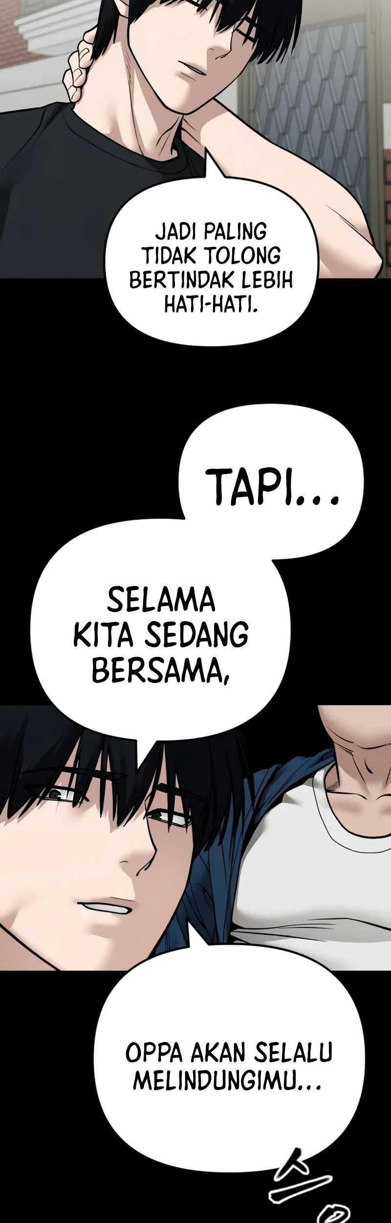 The Bully In Charge Chapter 105 Gambar 56
