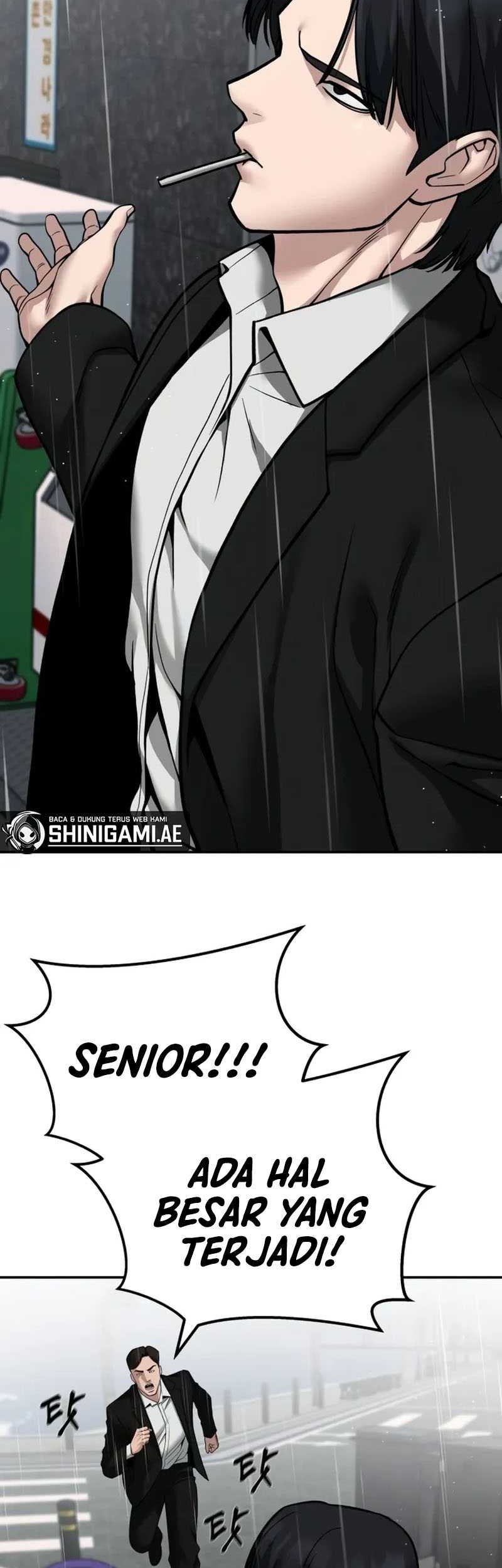 The Bully In Charge Chapter 105 Gambar 64