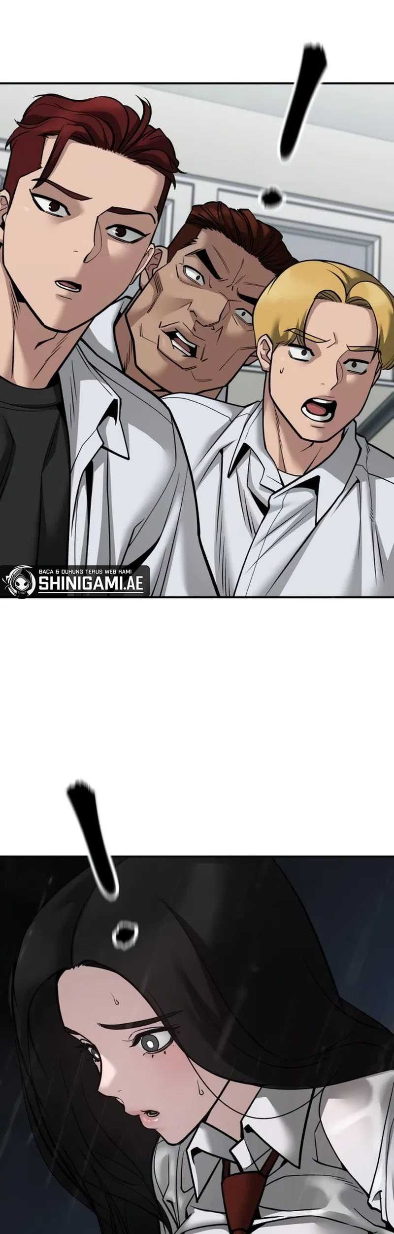 The Bully In Charge Chapter 105 Gambar 68