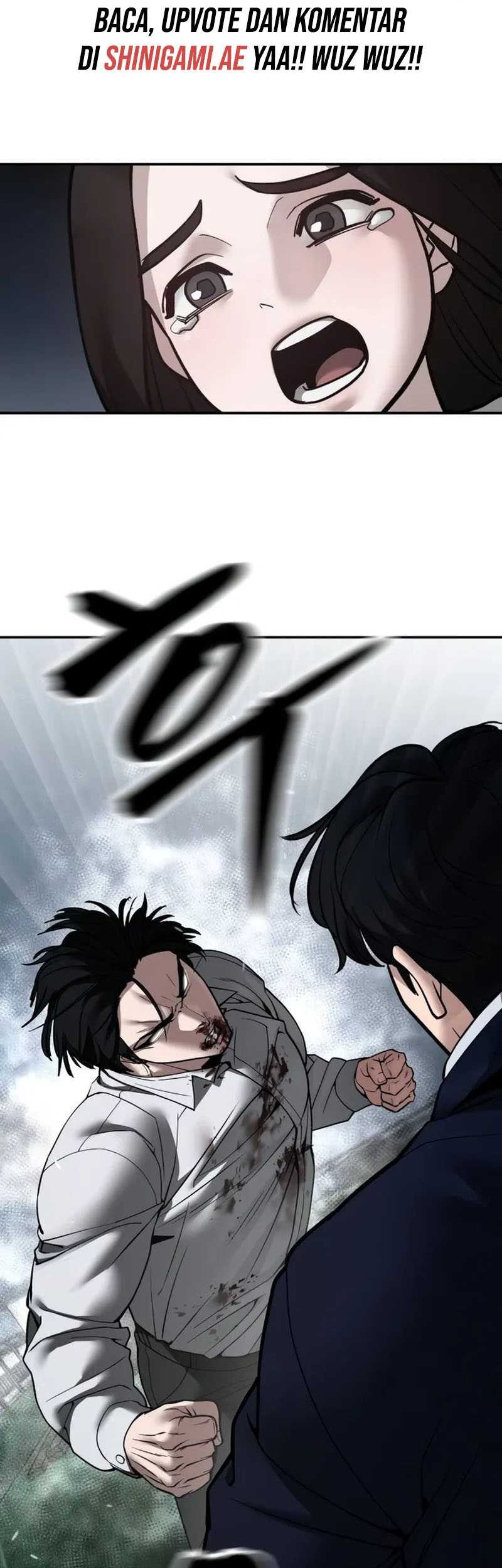The Bully In Charge Chapter 105 Gambar 41