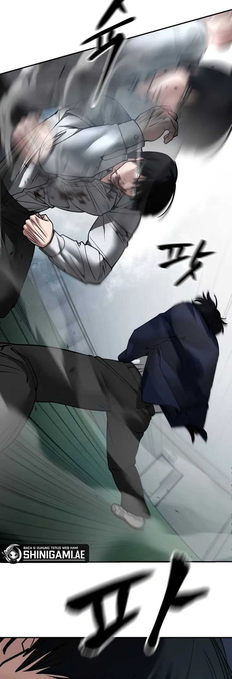 The Bully In Charge Chapter 105 Gambar 49