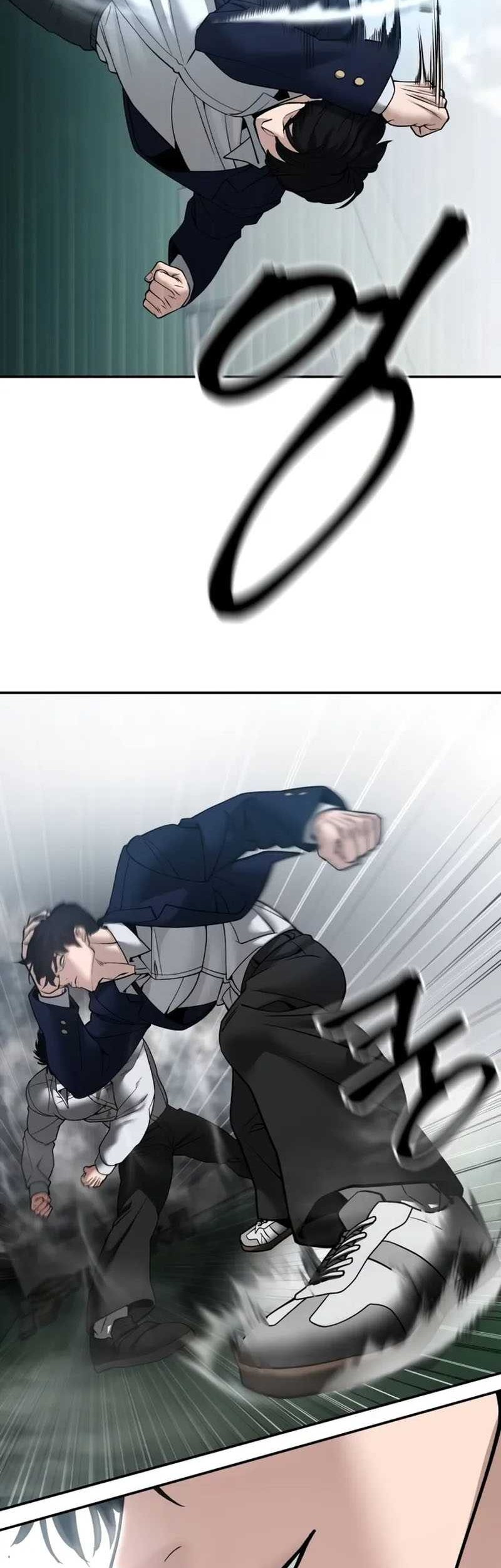 The Bully In Charge Chapter 105 Gambar 47