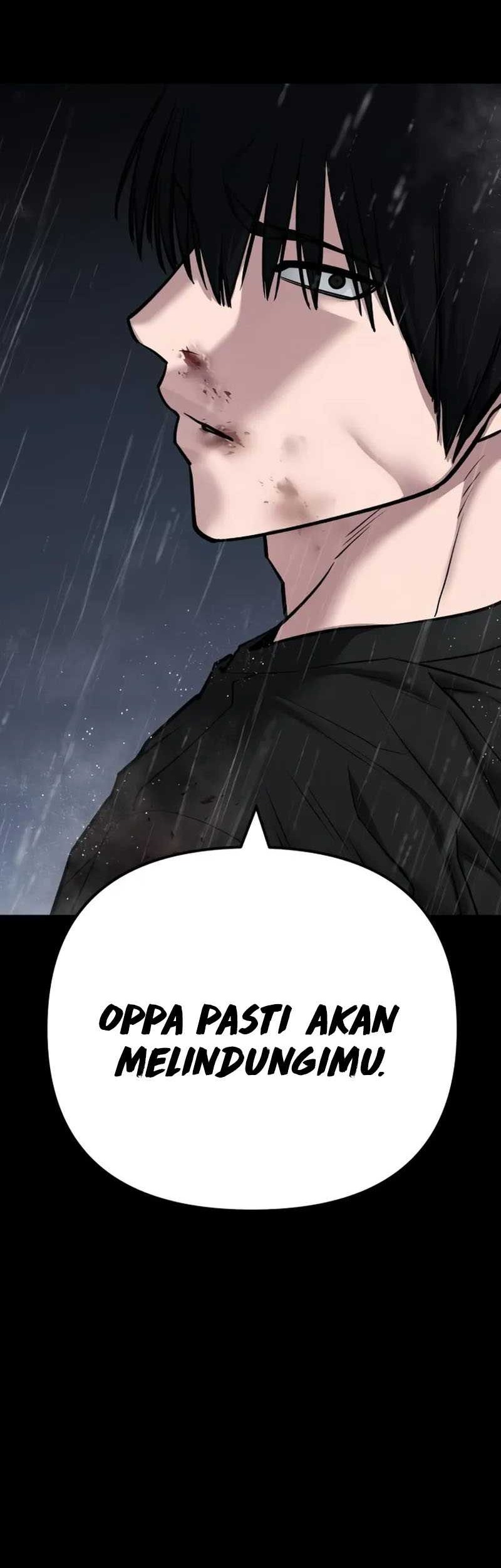 The Bully In Charge Chapter 105 Gambar 77