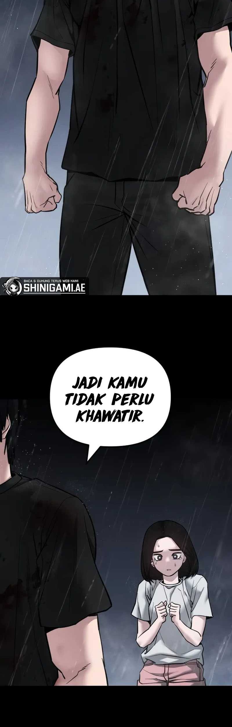 The Bully In Charge Chapter 105 Gambar 76