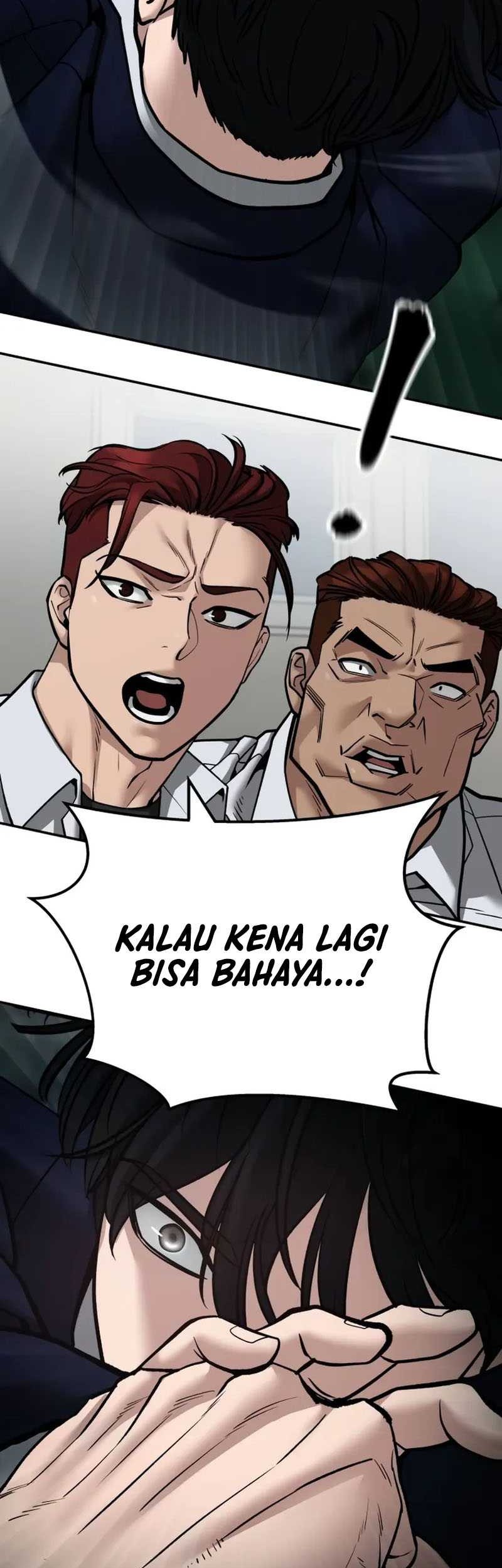 The Bully In Charge Chapter 105 Gambar 4