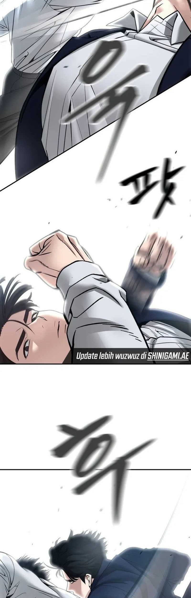 The Bully In Charge Chapter 105 Gambar 15