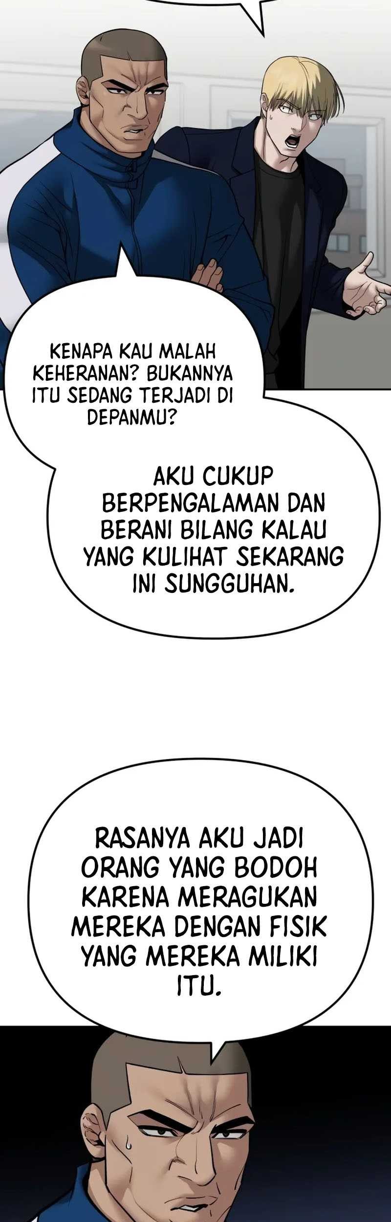The Bully In Charge Chapter 105 Gambar 18