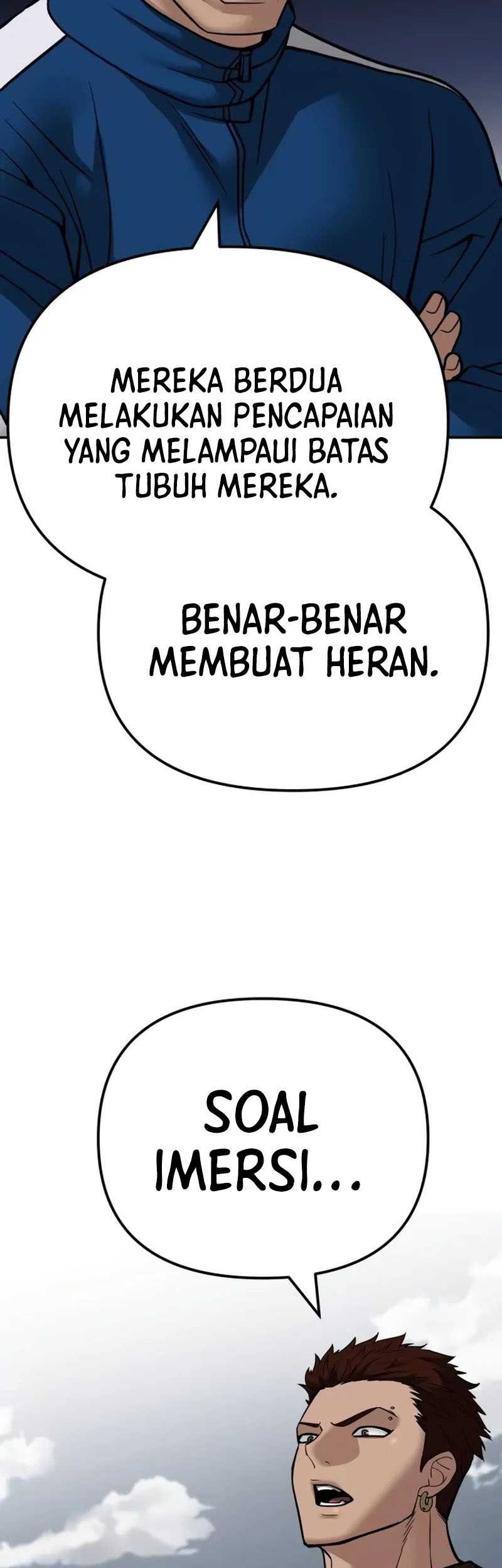 The Bully In Charge Chapter 105 Gambar 19