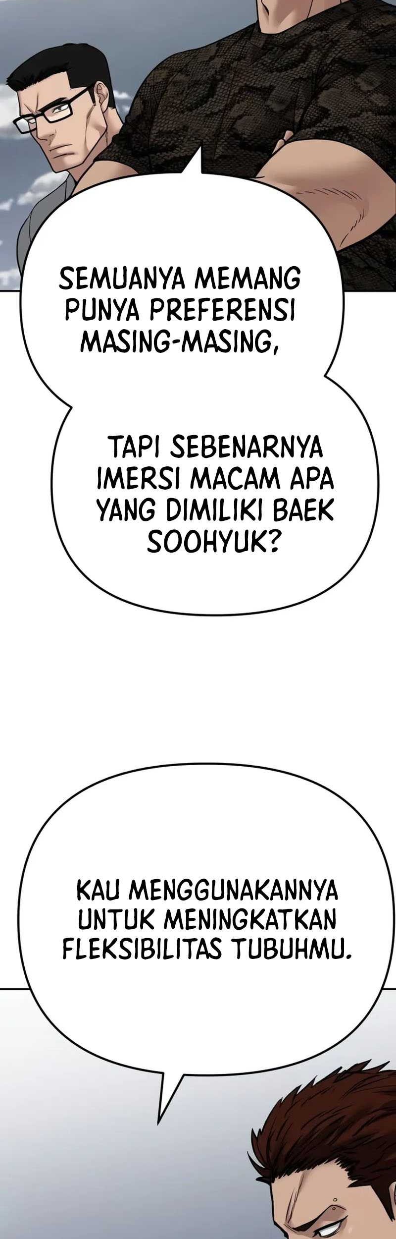 The Bully In Charge Chapter 105 Gambar 20