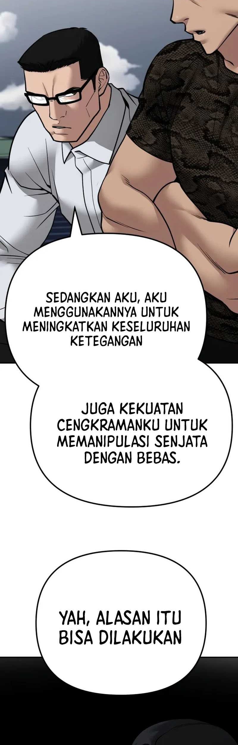 The Bully In Charge Chapter 105 Gambar 21