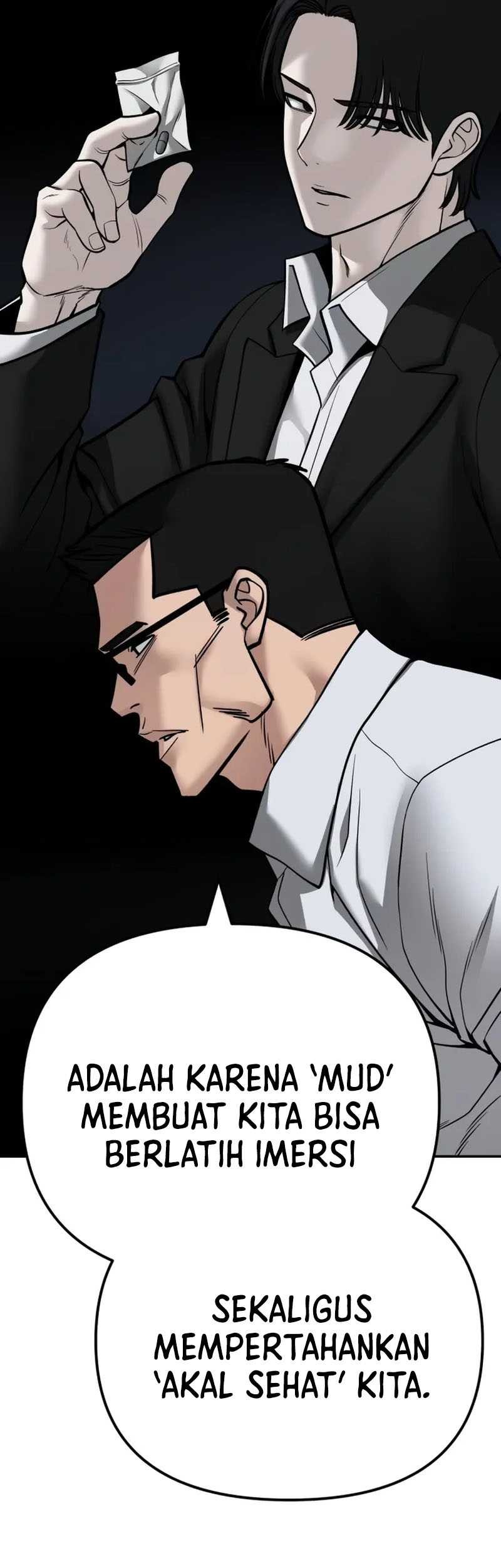 The Bully In Charge Chapter 105 Gambar 22