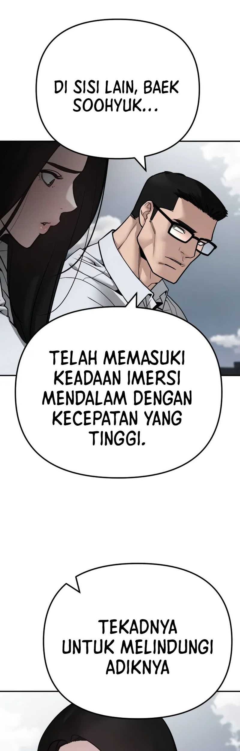 The Bully In Charge Chapter 105 Gambar 23