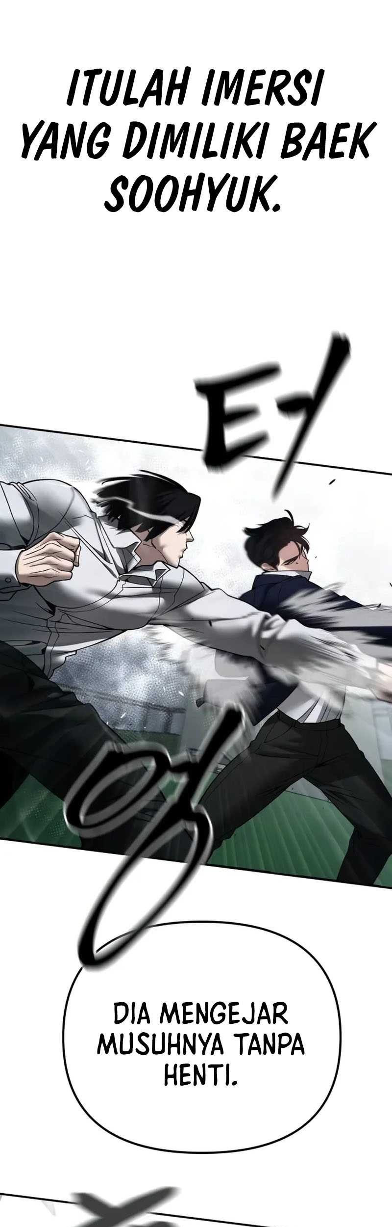 The Bully In Charge Chapter 105 Gambar 26