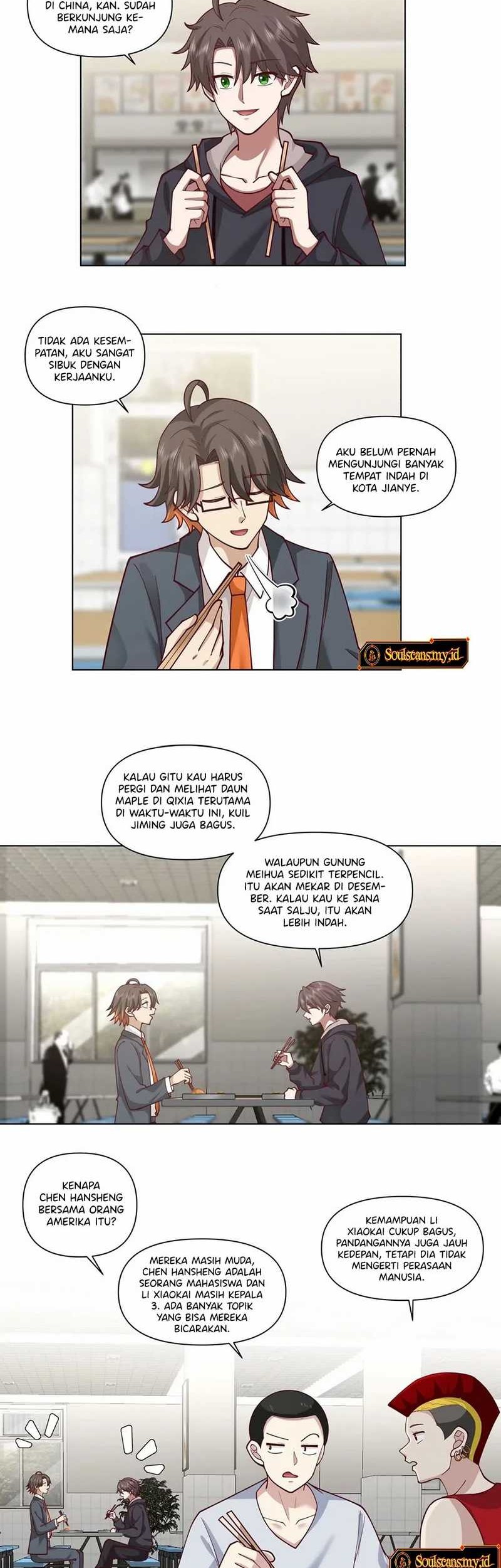 I Really Don’t Want to Be Reborn Chapter 171 Gambar 8