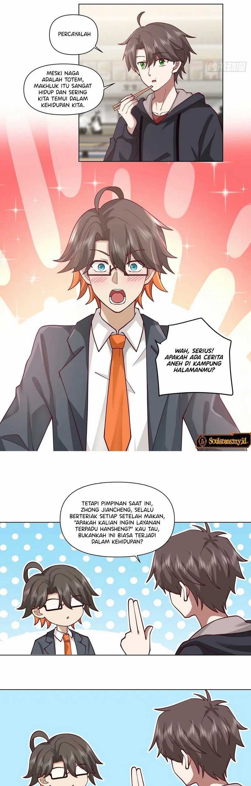 I Really Don’t Want to Be Reborn Chapter 171 Gambar 10