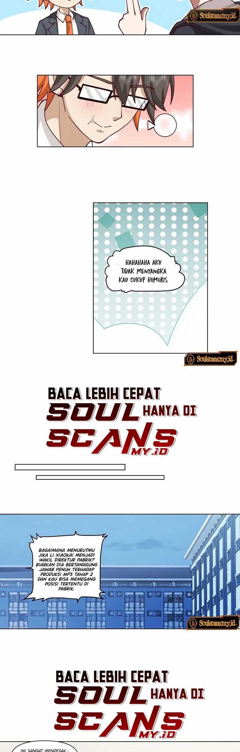 I Really Don’t Want to Be Reborn Chapter 171 Gambar 11